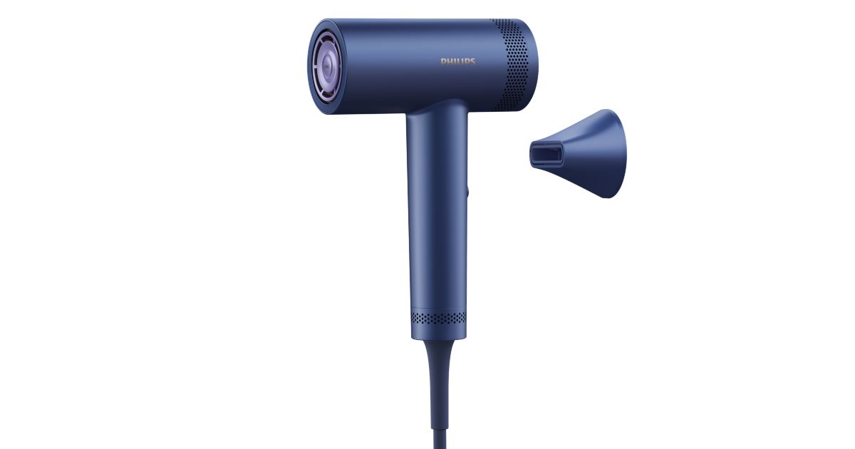 Hair Dryer 8000 Series Sušič vlasov s technológiou ThermoShield Advanced BHD839/00 - hlavný produktový obrázok Philips