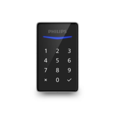 1000 series Electronic deadbolt
