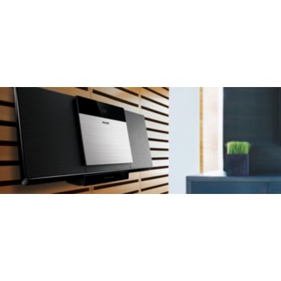 Zvuk, ktorý vášmu domovu pristane