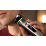 Long-lasting close shave, intelligent skin comfort