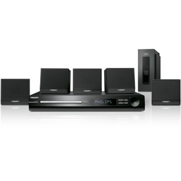 Sistema de Home Theater 5.1