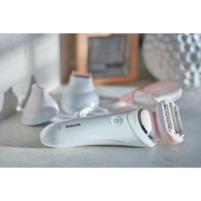 Uma depilação rente e perfeita