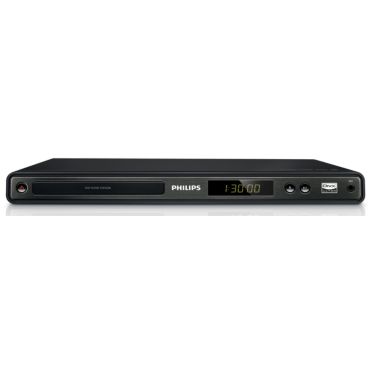 DVD player