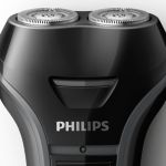 Clean, convenient shave