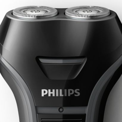 Clean, convenient shave