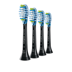 HX9044/33 Philips Sonicare C3 Premium Plaque Defence Interchangeable sonic toothbrush heads