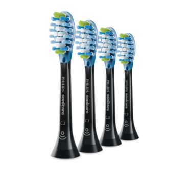Philips Sonicare C3 Premium Plaque Defence Standard sonic toothbrush heads