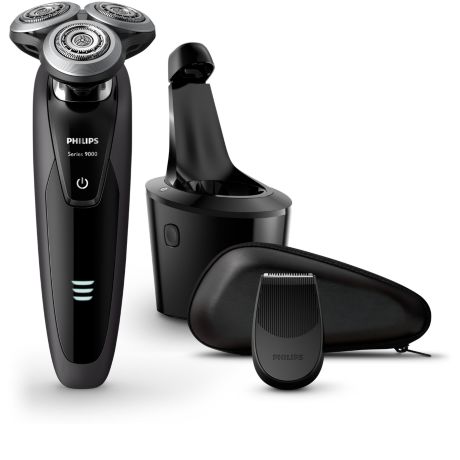 S9031/27 Shaver series 9000 Rasoir électrique 100 % étanche