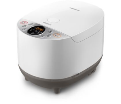 3000 Series Digital Rice Cooker HD4515/30