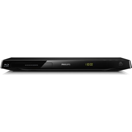 BDP3305/12 3000 series Odtwarzacz płyt Blu-ray/DVD