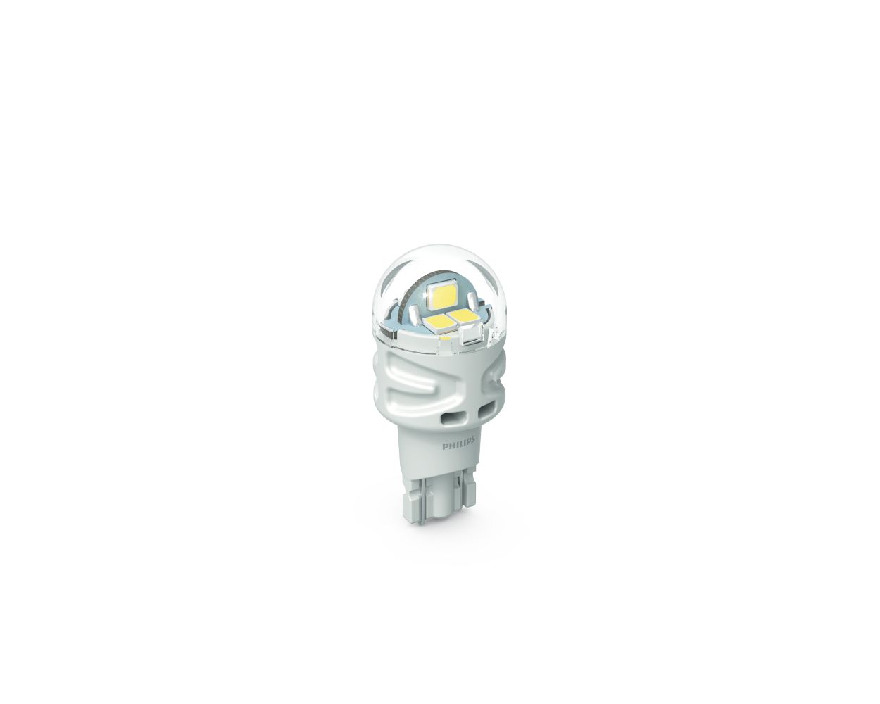  Philips Ultinon Pro6000 LED car signaling bulb (W16W white) :  Automotive