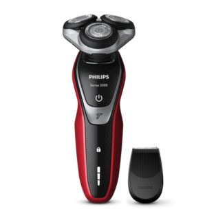 Shaver series 5000 Elektrischer Trockenrasierer