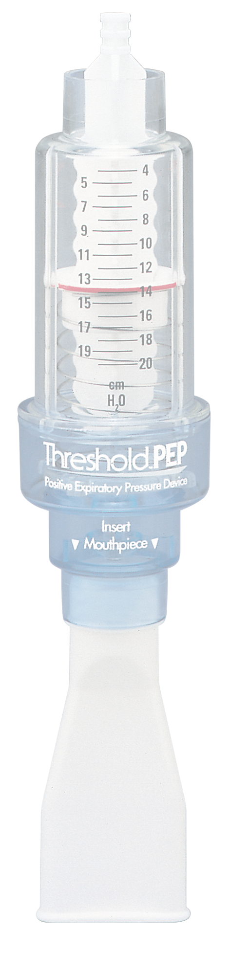 Threshold Positive expiratory pressure device