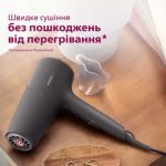 Швидке висушування без перегрівання**