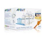 Bottle feeding made easy