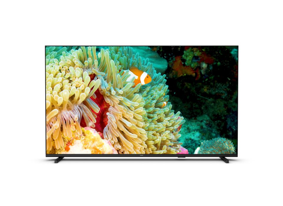 4K 高清智能 LED 电视