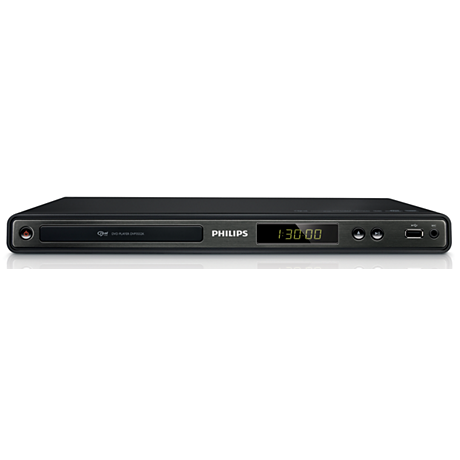 DVP3552K/98  เครื่องเล่น DVD