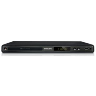 DVD player