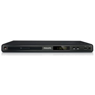DVD player