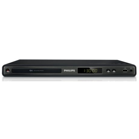 DVP3552K/98  DVD player