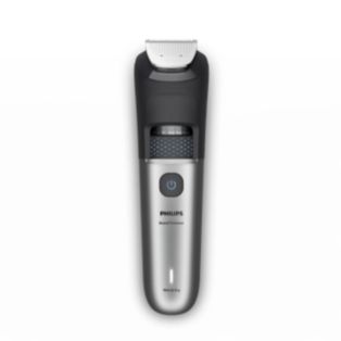 Beard Trimmer 7000 Series Styling della barba con sistema di raccolta dei peli