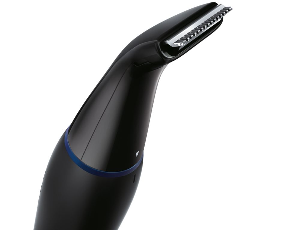 Nose trimmer series 5000 防水トリマー NT9130/16 | Philips