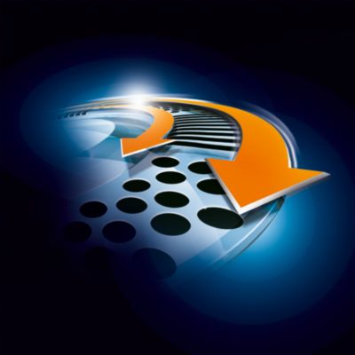 DualPrecision afeita incluso la barba más corta