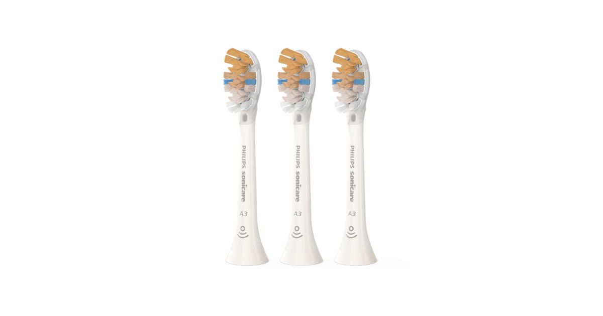 A3 Premium All-in-One ソニッケアー オールインワン ブラシヘッド