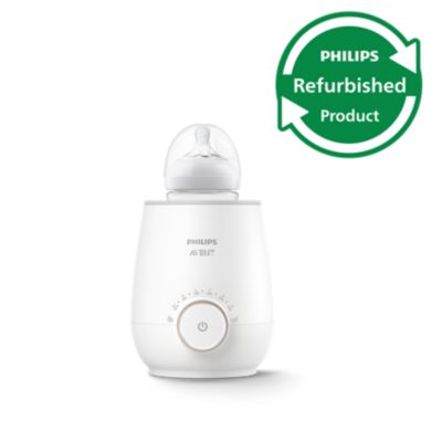 Bebeconfort Instant Baby Flesvoorbereider, Precieze Temperatuur In