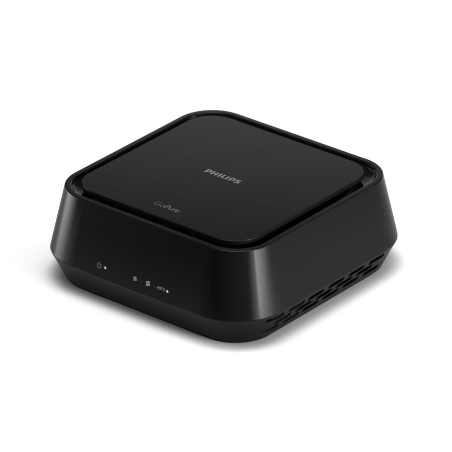 Enjoy healthy air cleaned from 100 pollutants