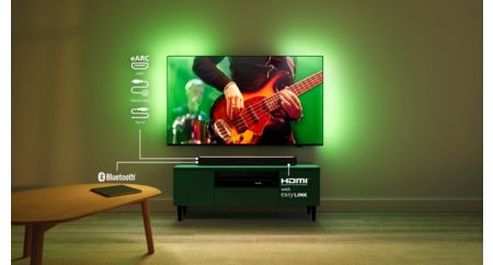 Philips(フィリップス) サウンドバー テレビ用 TAB5109 Amazon.co.jp: Philips(フィリップス) サウンドバー テレビ用