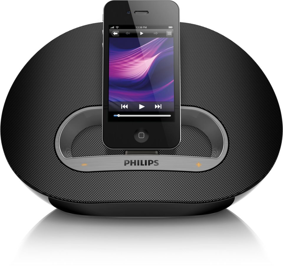 акустическая док-станция DS3110/12 | Philips