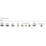 Slim LED TV