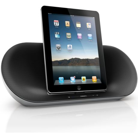 DS8550/11  DS8550 docking speaker with Bluetooth®