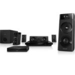 Potente sonido Surround cinematográfico de 1.000 W