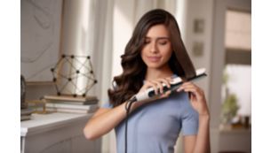 Argan-oil infused ceramic plates for smooth gliding