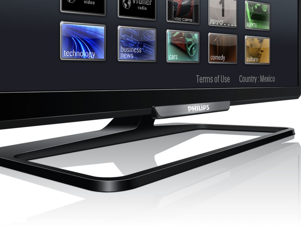 Philips anuncia sus televisores para 2018 en un catálogo donde reina la  armonía entre modelos LCD