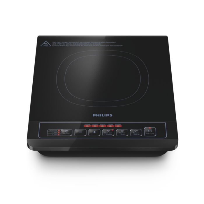 Cooking seamlessly and with ease