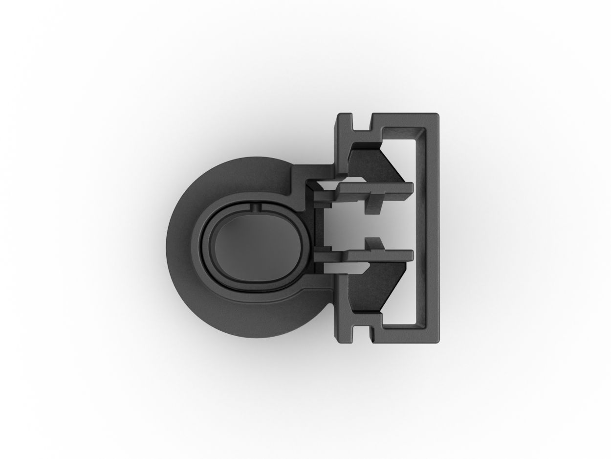 Posizionamento preciso e facile installazione