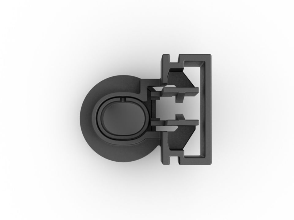 Posizionamento preciso e facile installazione