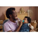 Supports baby’s natural suckling need 