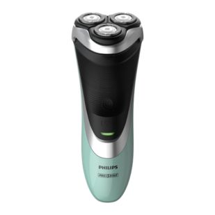 Shaver series 3000 Rasoio elettrico per rasatura a secco