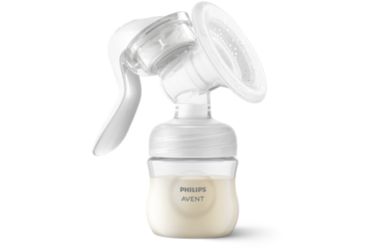 Manual Breast Pump