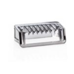 Beard comb for OneBlade