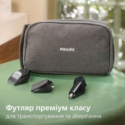 Один для всього: бороди, голови та тіла.