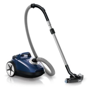 PerformerPro Staubsauger mit Beutel