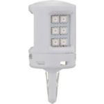 Señalización luminosa. Conducción elegante.