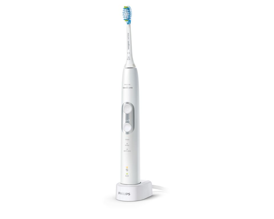 新型コロナ Sonicare ソニッケアー HX6456/69 - 美容/健康