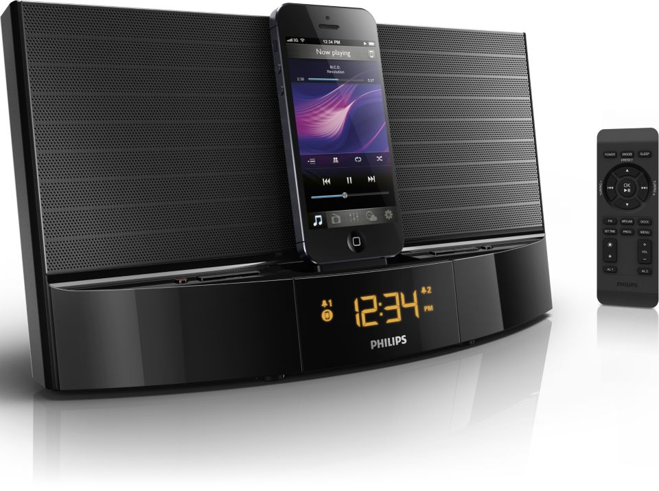 Philips docking store station iphone 6