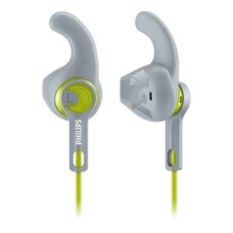 SHQ1300LF/00 ActionFit Sportshovedtelefoner